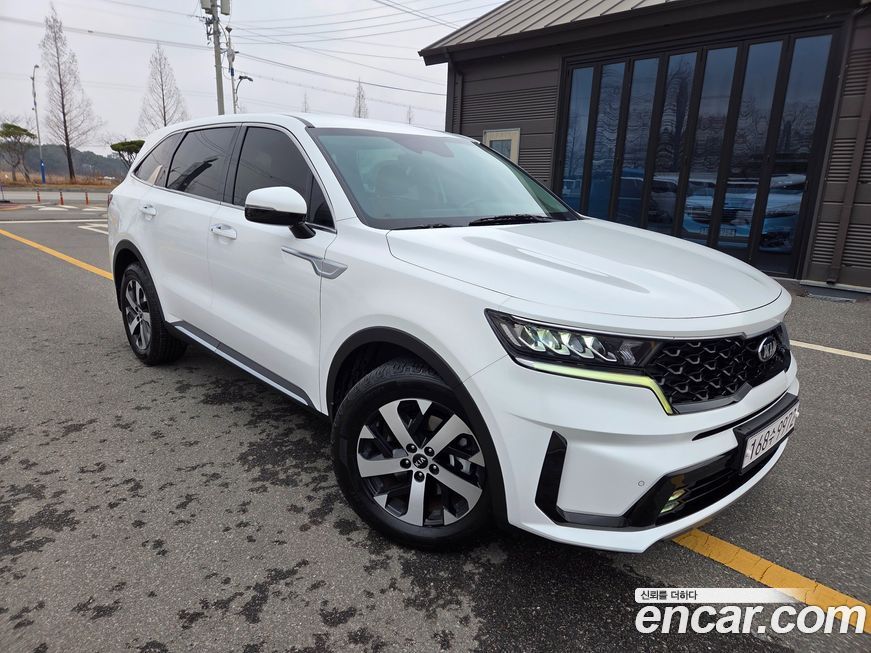Kia Sorento 2021