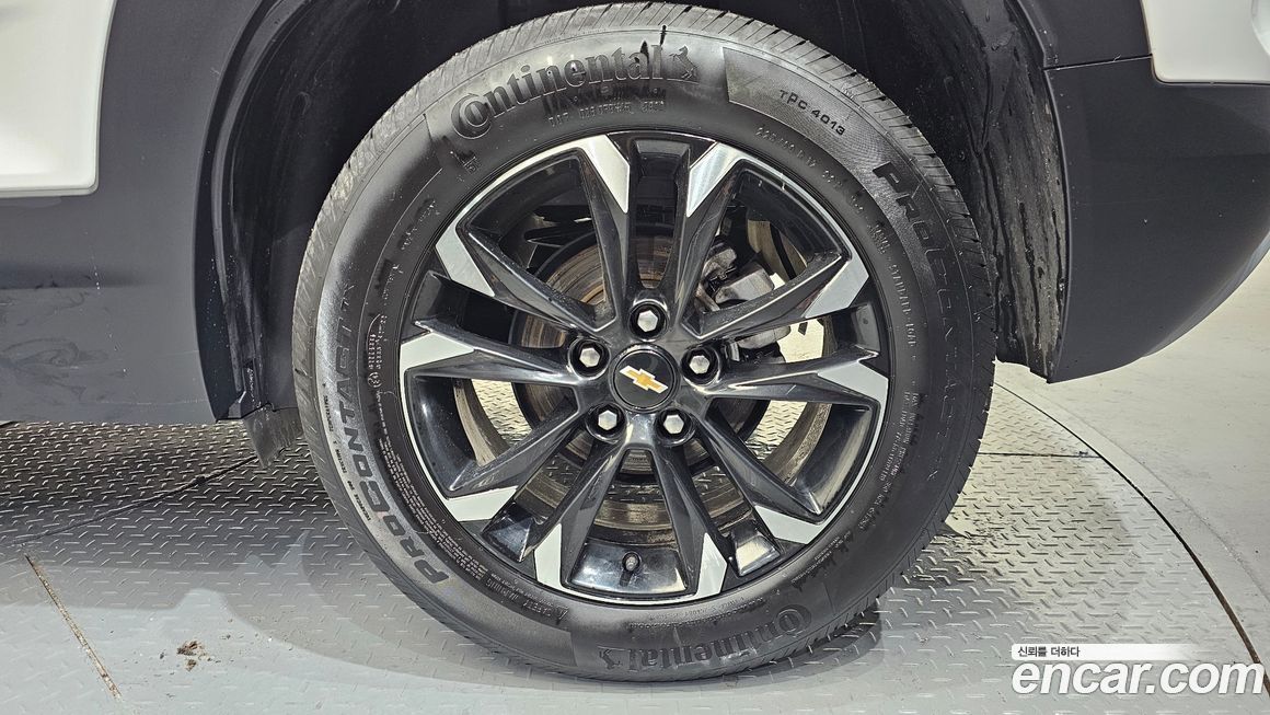 ChevroletGMDaewoo Trailblazer 2023