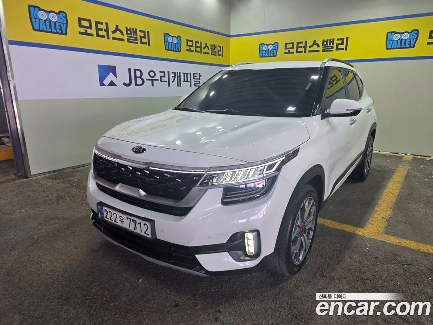 Kia Seltos 2021