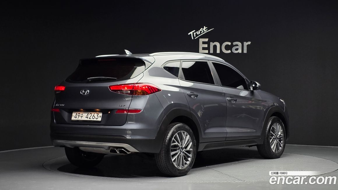 Hyundai Tucson 2019