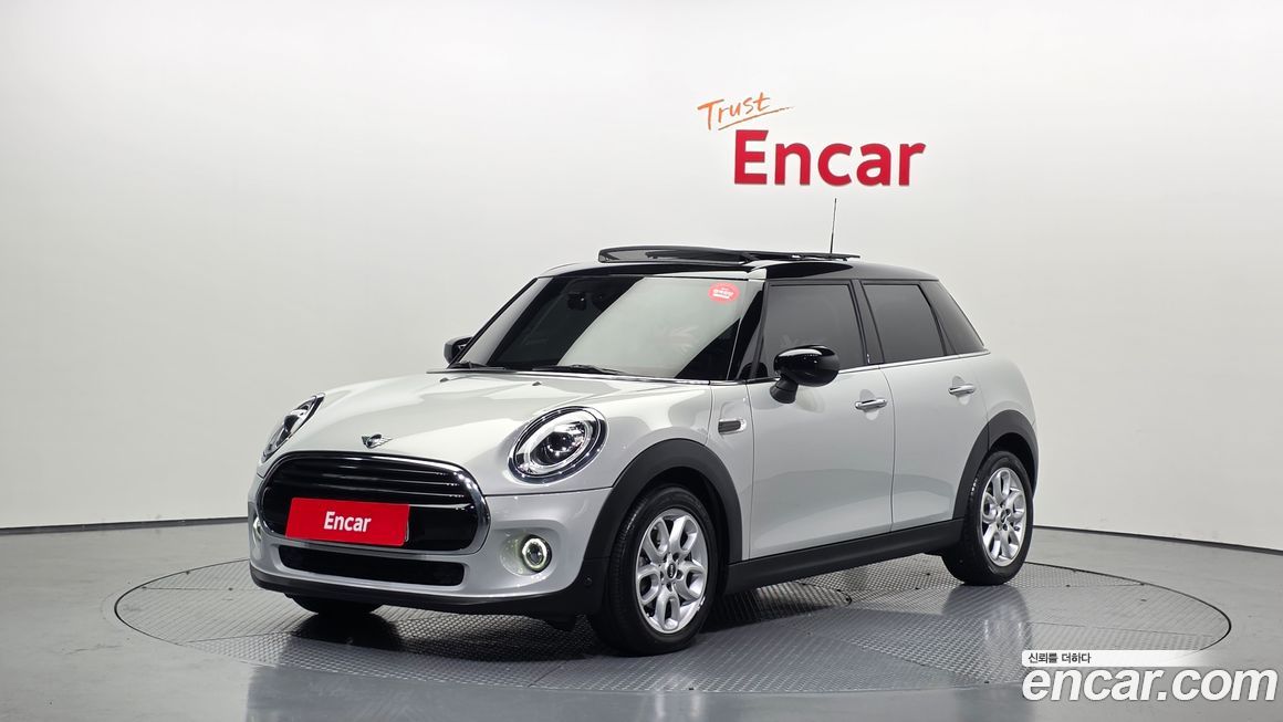 Mini Cooper 2021