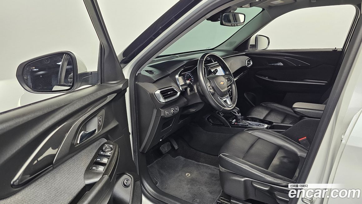 ChevroletGMDaewoo Trailblazer 2023