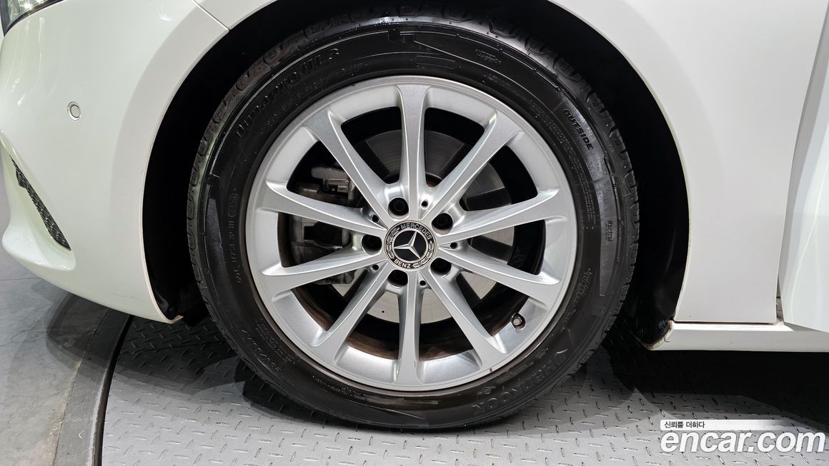 Mercedes-Benz A-Class 2020