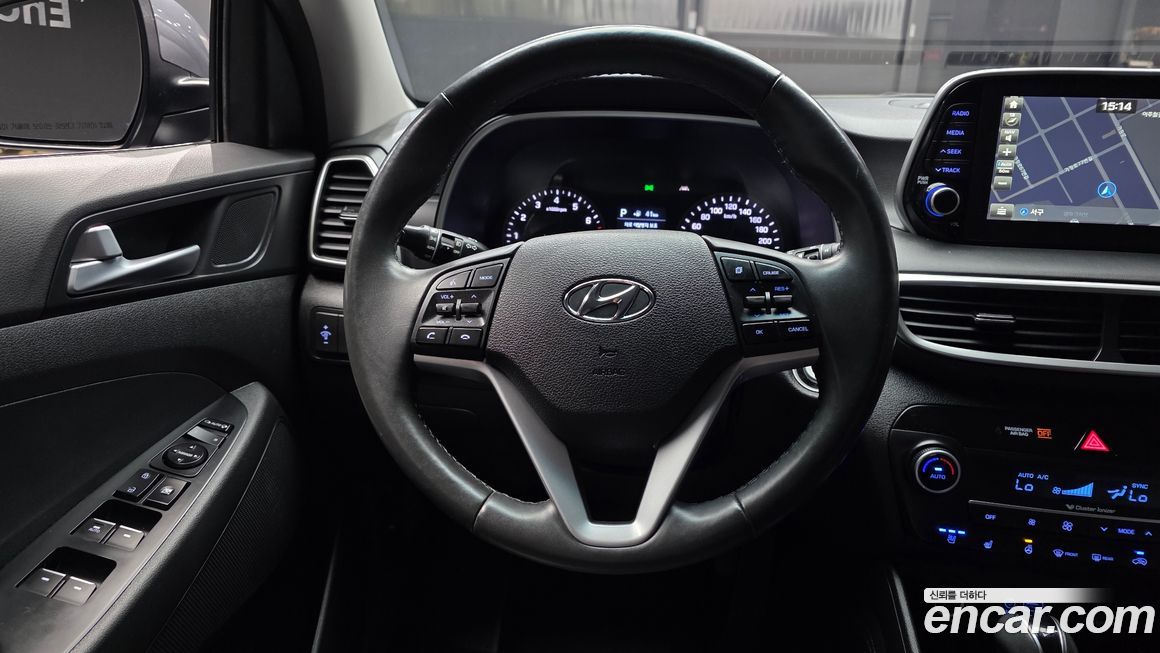 Hyundai Tucson 2019