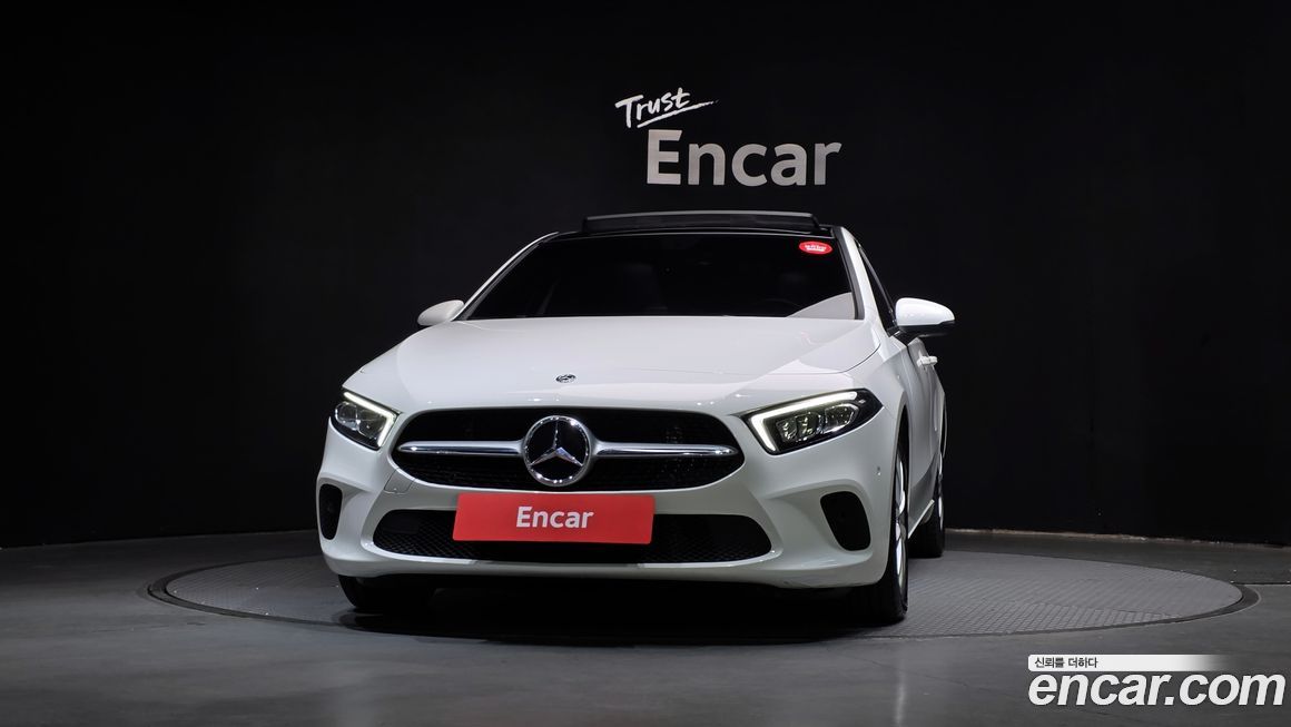 Mercedes-Benz A-Class 2020