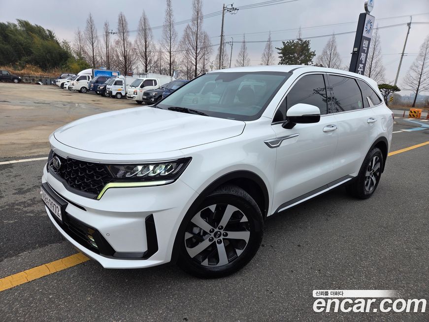 Kia Sorento 2021