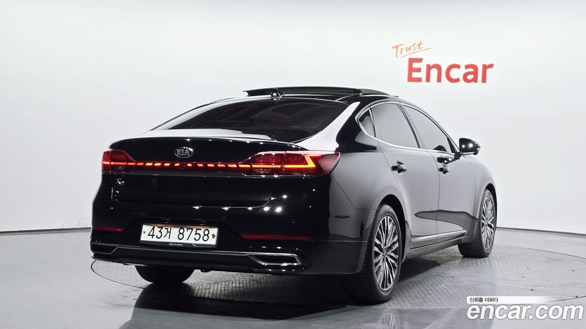 Kia K7 2020