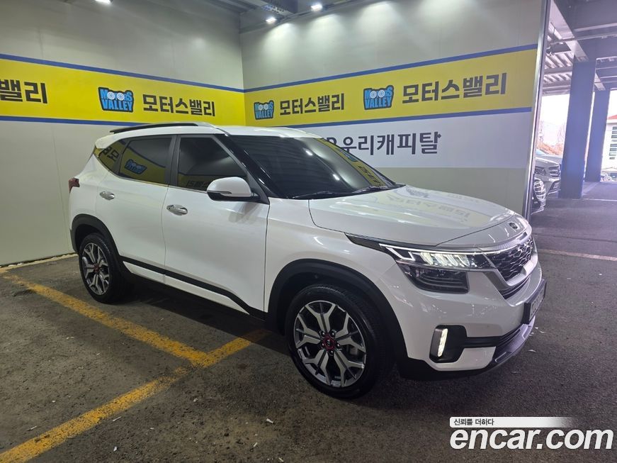 Kia Seltos 2021