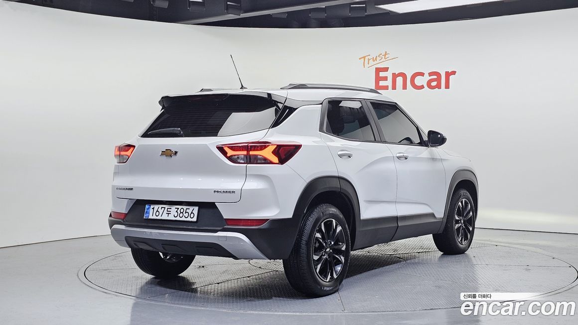 ChevroletGMDaewoo Trailblazer 2023