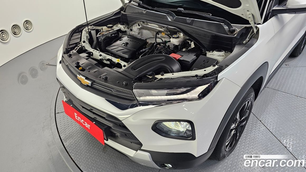 ChevroletGMDaewoo Trailblazer 2023