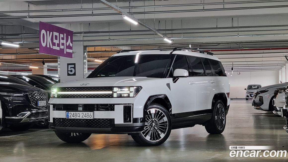 Hyundai Santafe 2024