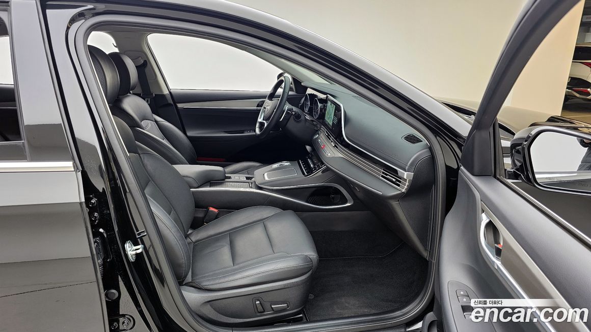 Hyundai Grandeur 2021