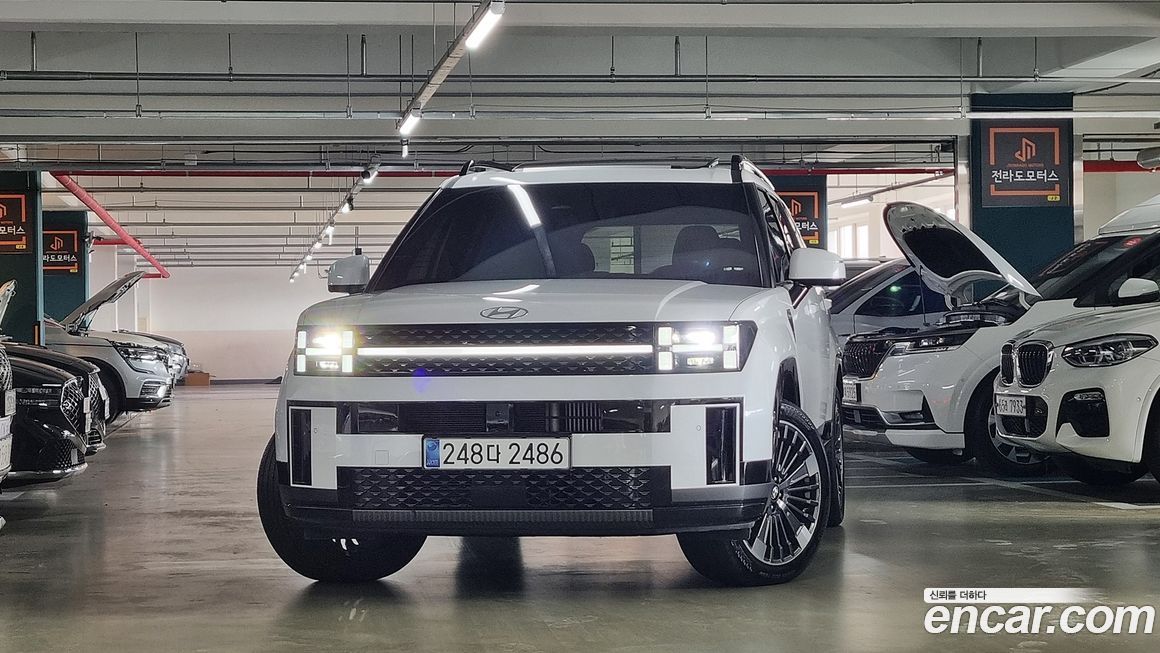 Hyundai Santafe 2024