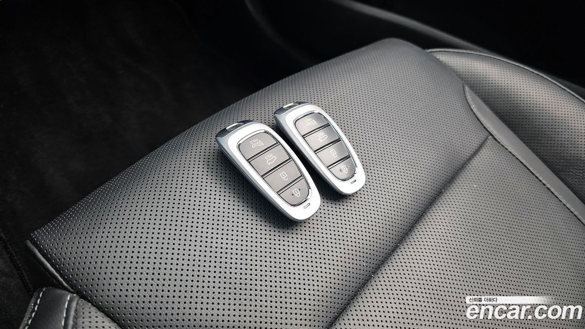 Hyundai Grandeur 2021