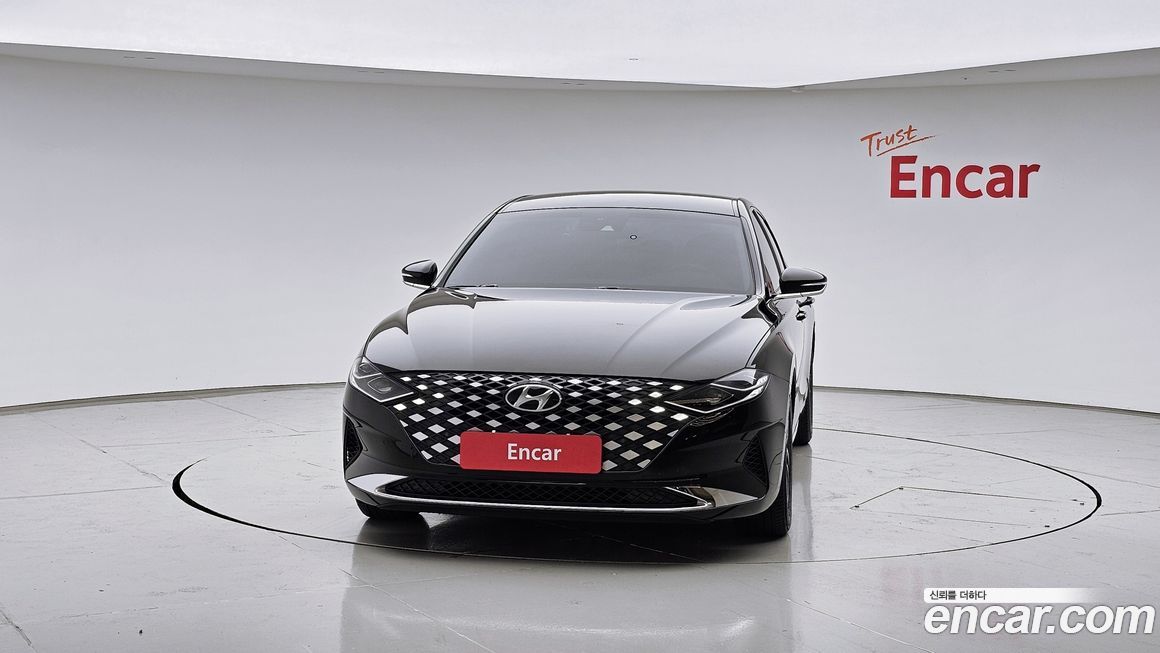 Hyundai Grandeur 2021