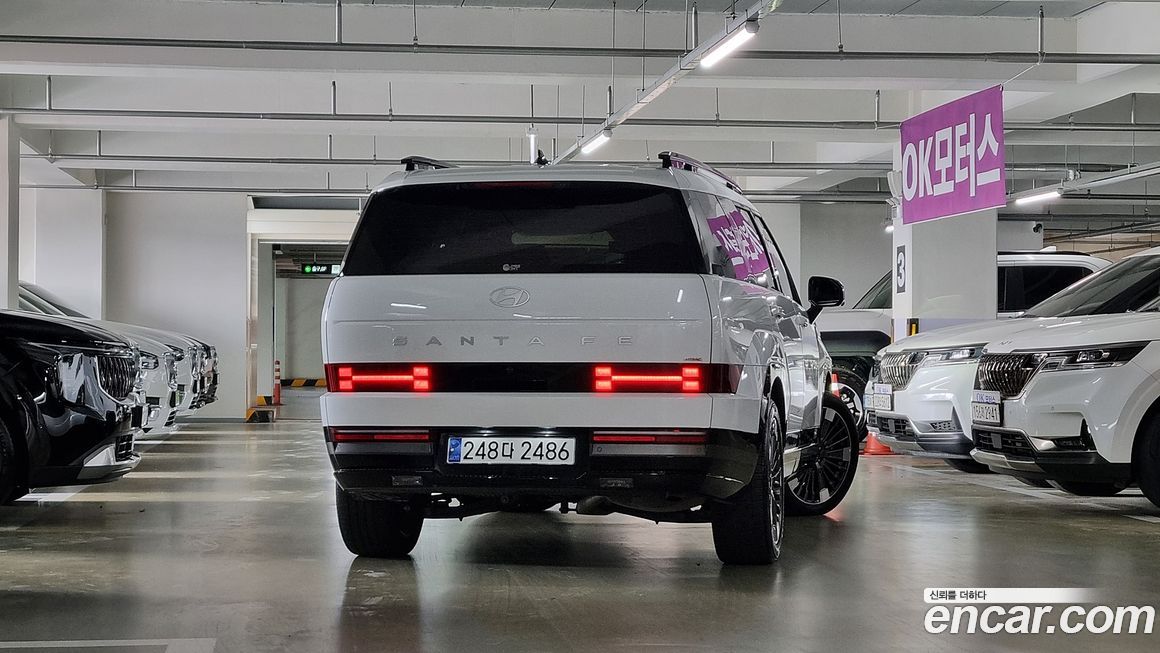 Hyundai Santafe 2024