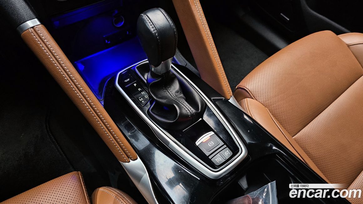 Renault-KoreaSamsung QM6 2021