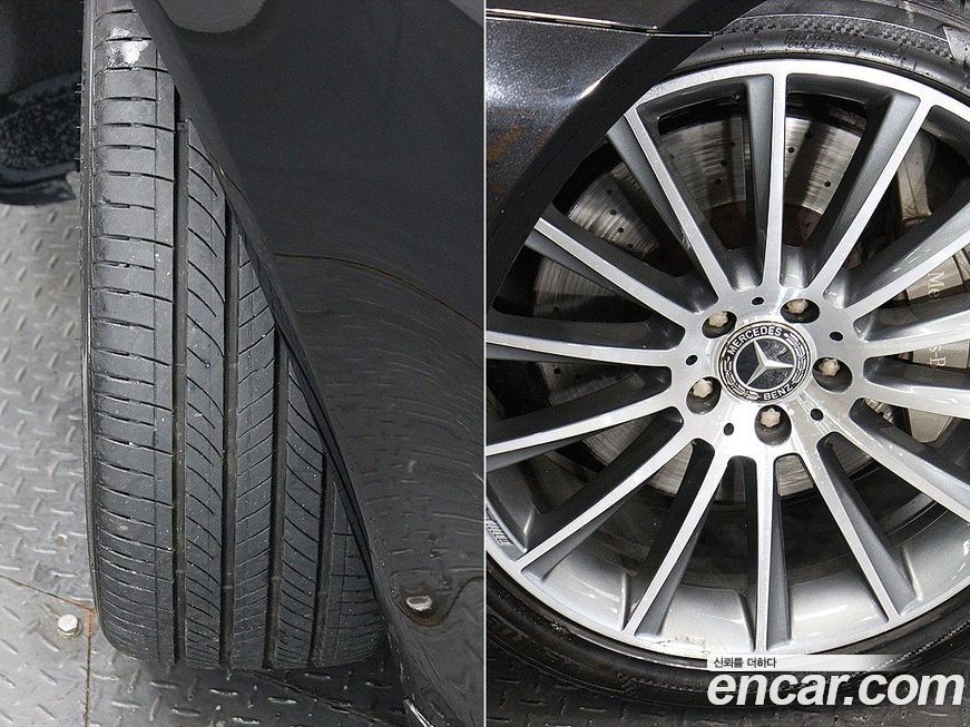 Mercedes-Benz S-Class 2018