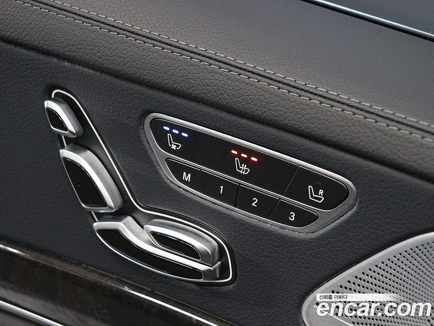 Mercedes-Benz S-Class 2018