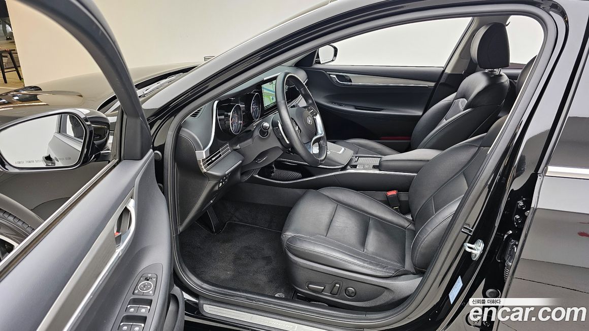 Hyundai Grandeur 2021