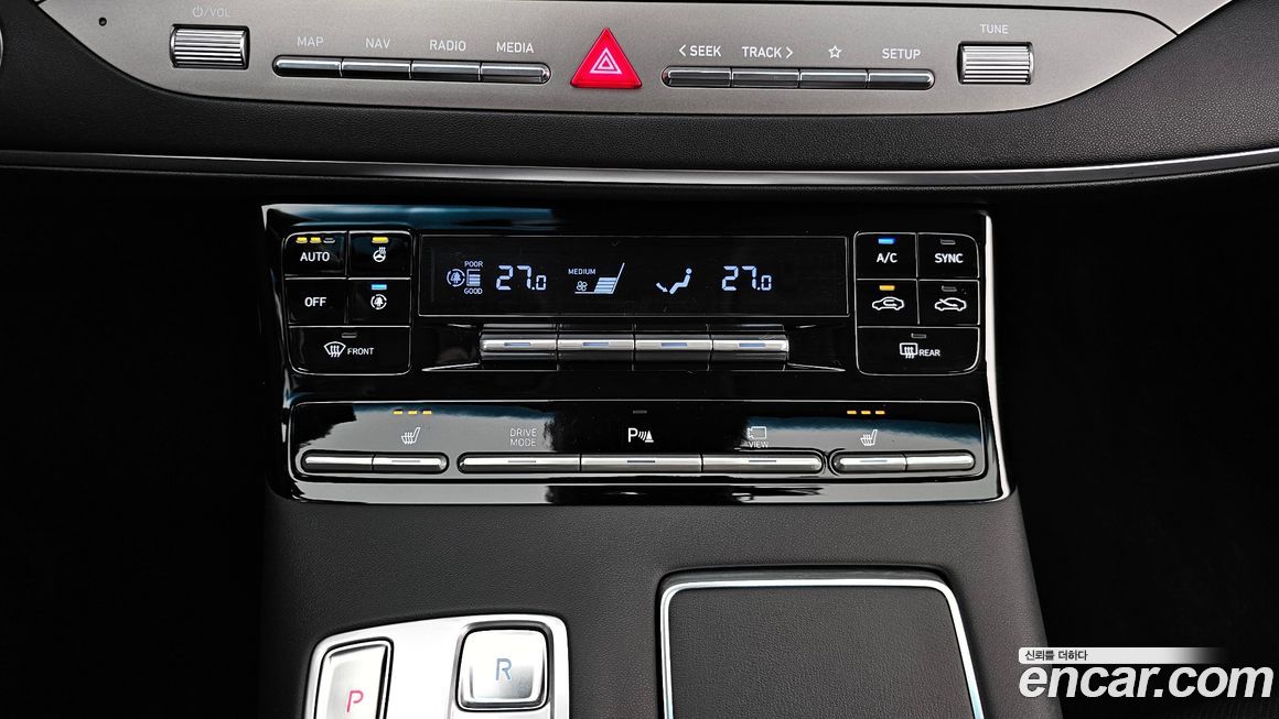 Hyundai Grandeur 2021