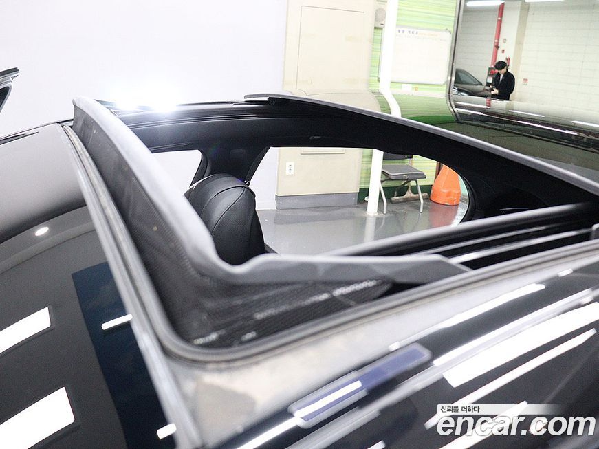 Mercedes-Benz S-Class 2018