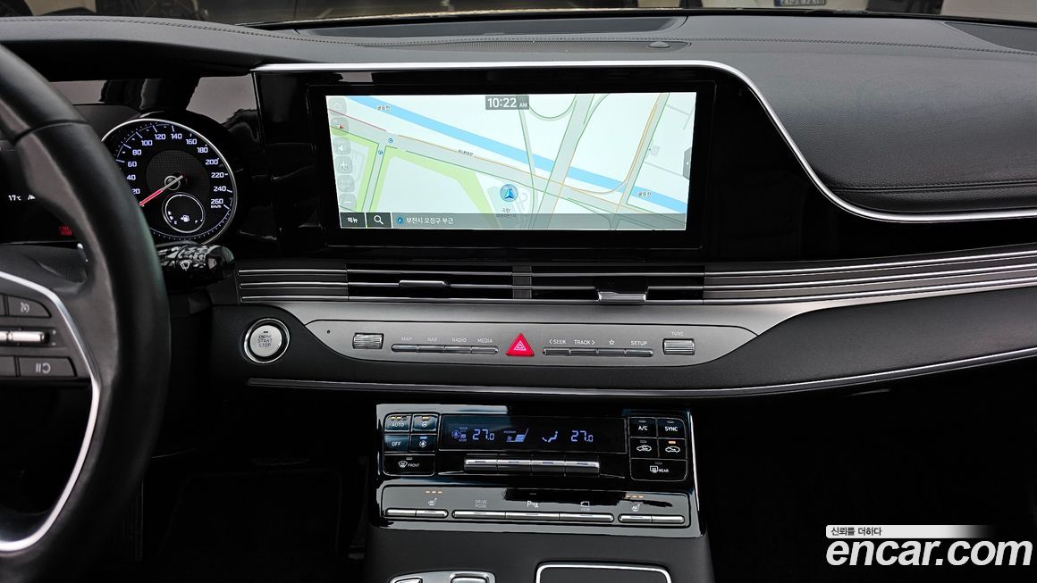 Hyundai Grandeur 2021