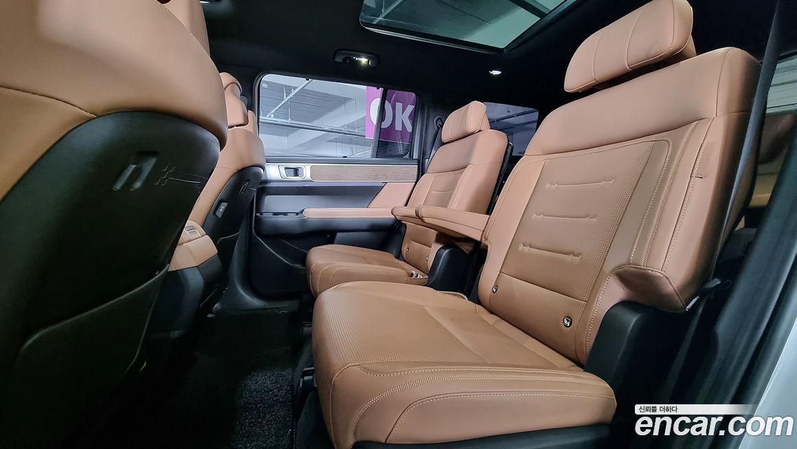 Hyundai Santafe 2024