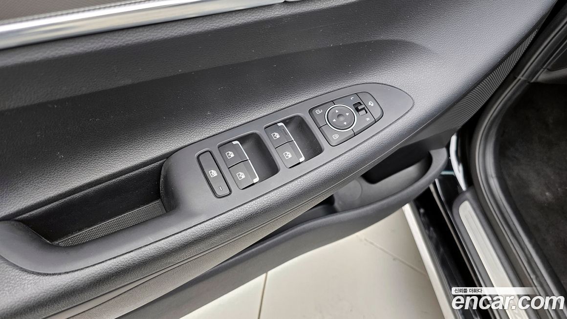 Hyundai Grandeur 2021