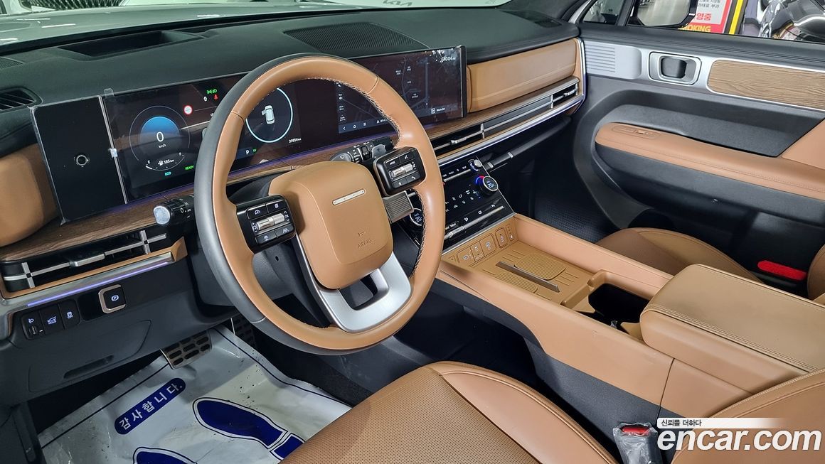 Hyundai Santafe 2024