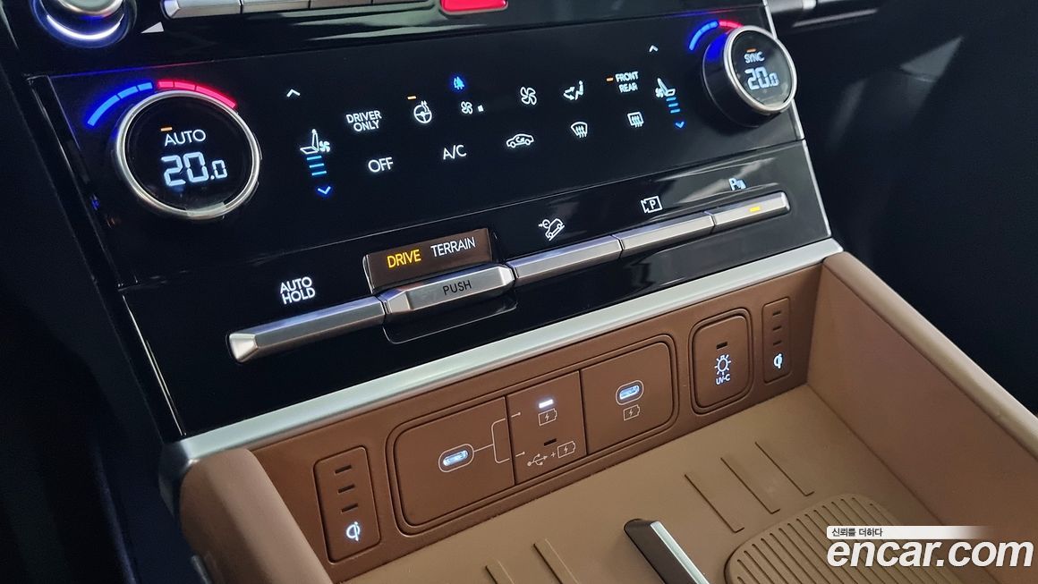 Hyundai Santafe 2024