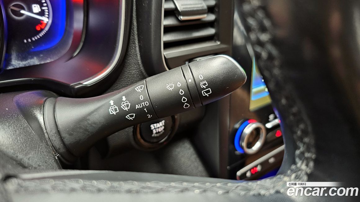 Renault-KoreaSamsung QM6 2021