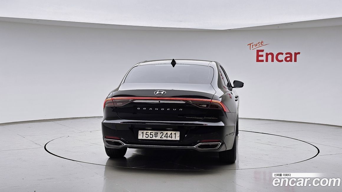 Hyundai Grandeur 2021