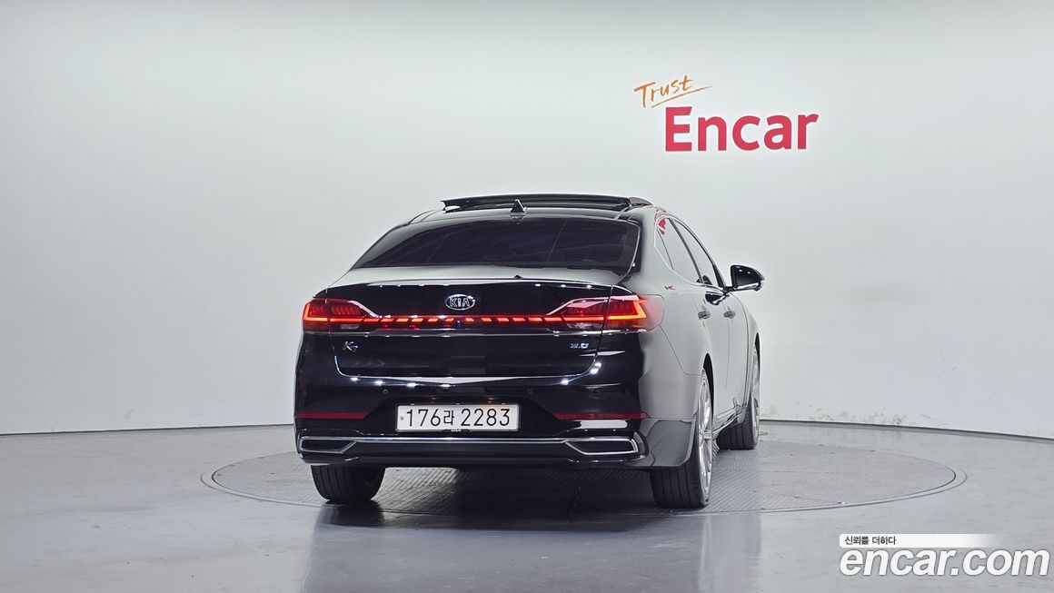 Kia K7 2020