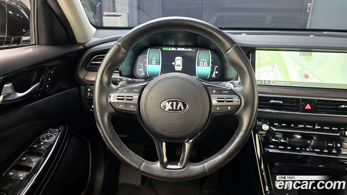 Kia K7 2020