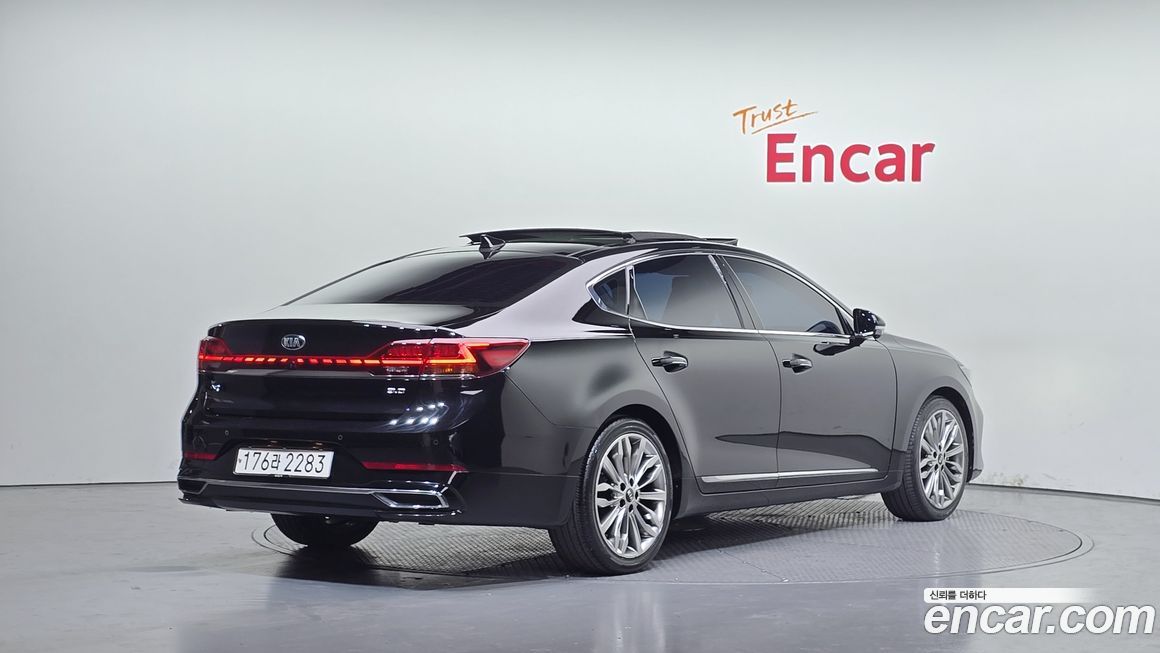 Kia K7 2020