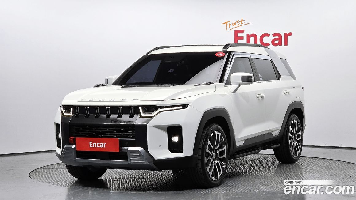 KG_Mobility_Ssangyong Torres 2023