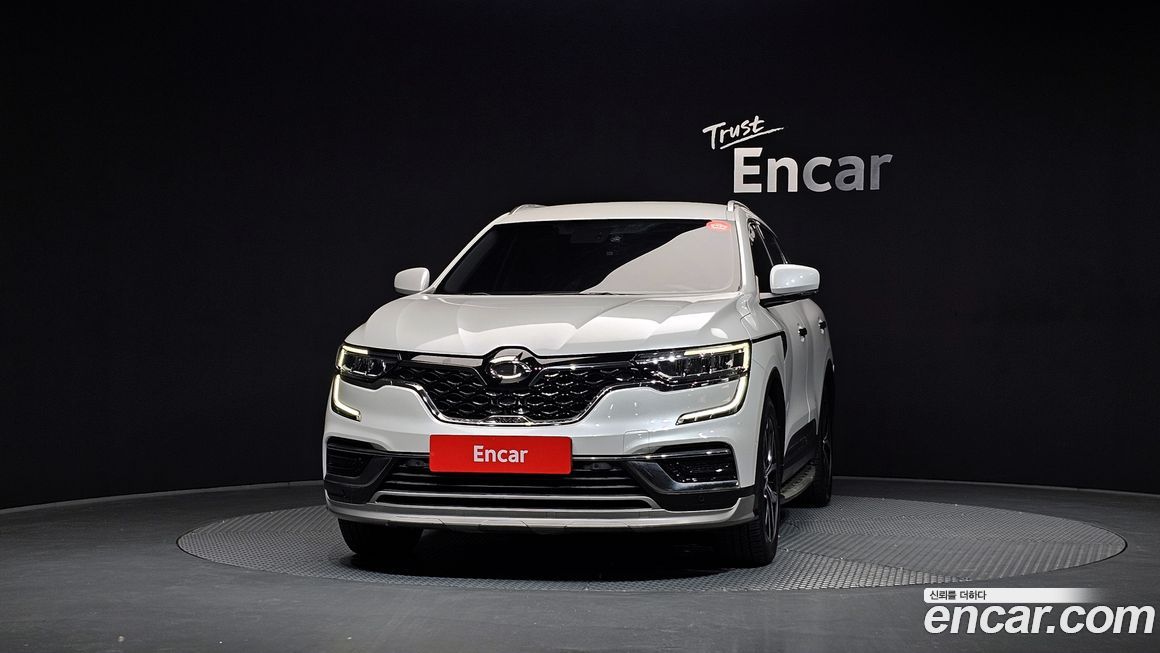 Renault-KoreaSamsung QM6 2021