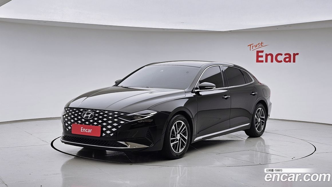 Hyundai Grandeur 2021
