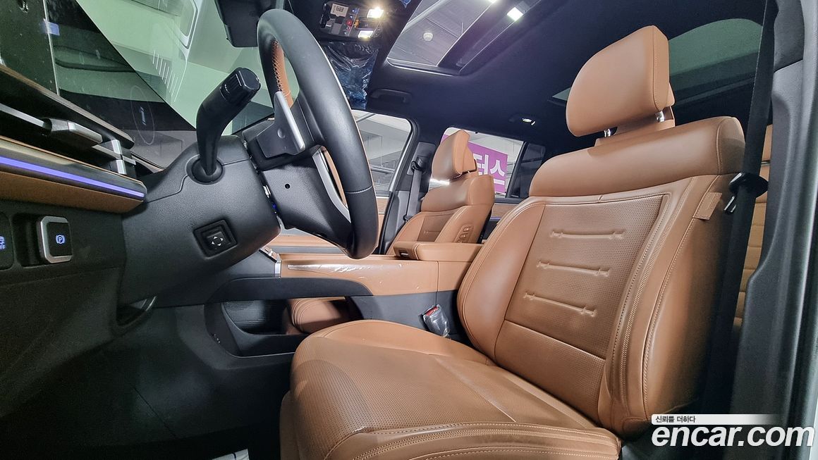 Hyundai Santafe 2024