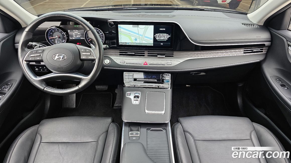 Hyundai Grandeur 2021