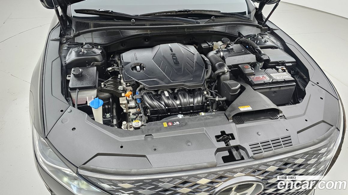 Hyundai Grandeur 2021