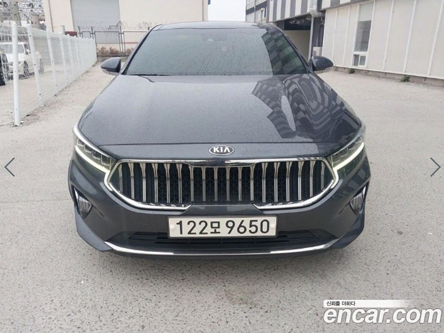 Kia K7 2020