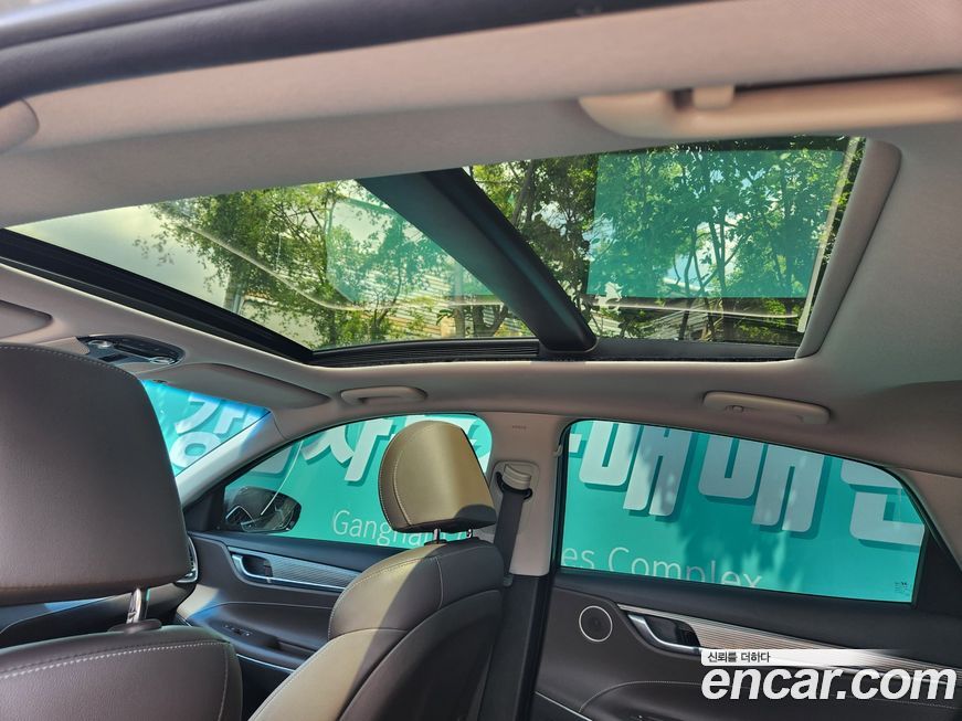 Hyundai Grandeur 2018