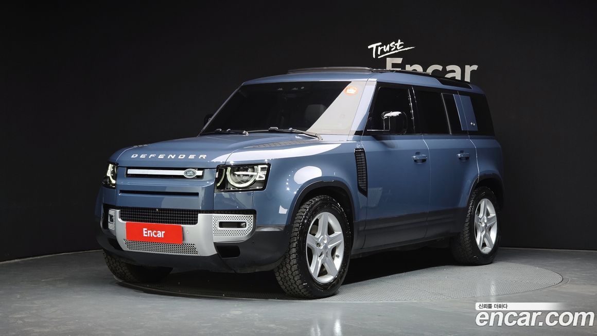Land Rover Defender 2020