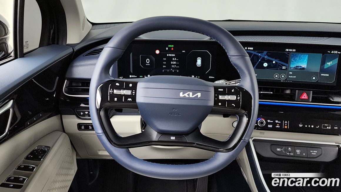 Kia Canival 2026