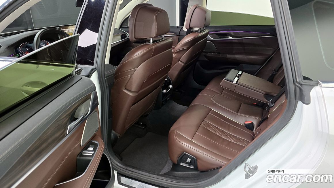 BMW Gran Turismo 2024