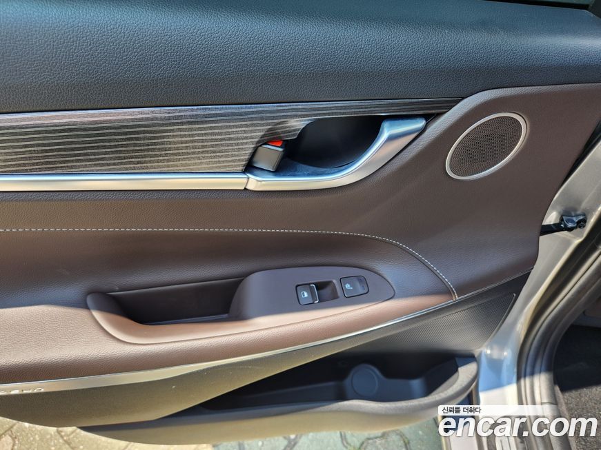 Hyundai Grandeur 2018