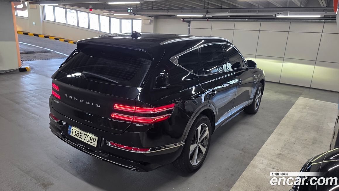 Genesis GV80 2023