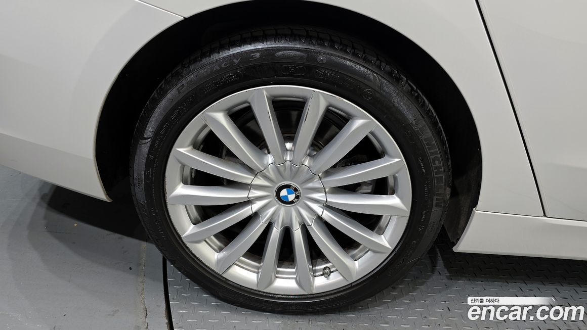 BMW Gran Turismo 2024